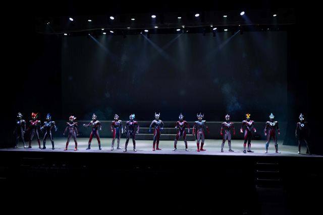NEW GENERATION THE LIVE スターズ編 ウルトラマンゼロ～はじまりの物語～TSUBURAYA CONVENTION 2025 SPECIAL STAGE