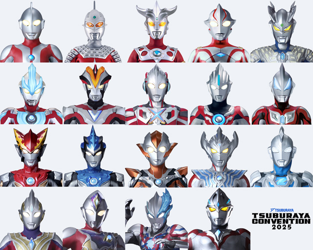NEW GENERATION THE LIVE スターズ編 ウルトラマンゼロ～はじまりの物語～TSUBURAYA CONVENTION 2025 SPECIAL STAGE