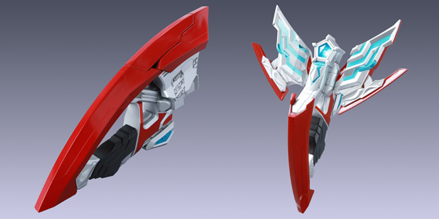 ウルトラマンオメガ