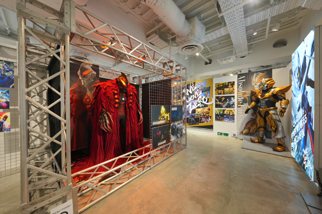 ULTRAMAN GALLERYウルトラマンゼロ15周年展