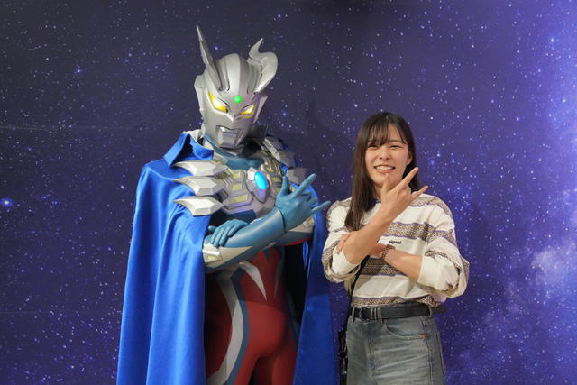 ULTRAMAN GALLERYウルトラマンゼロ15周年展