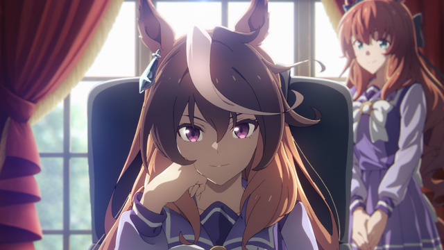 ウマ娘 シンデレラグレイ