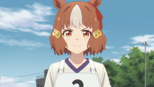 ウマ娘 シンデレラグレイ