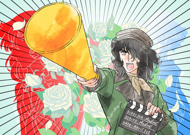 ベルサイユのばら