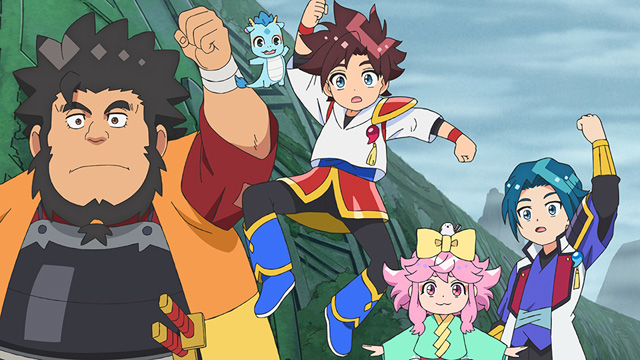 魔神創造伝ワタル