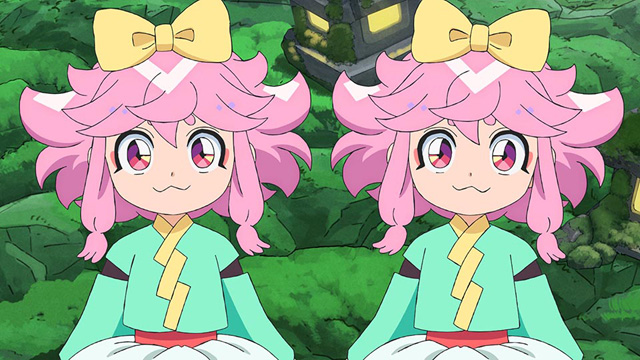 魔神創造伝ワタル