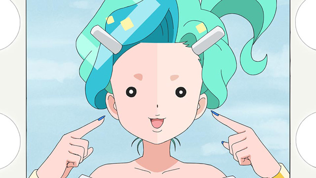 魔神創造伝ワタル