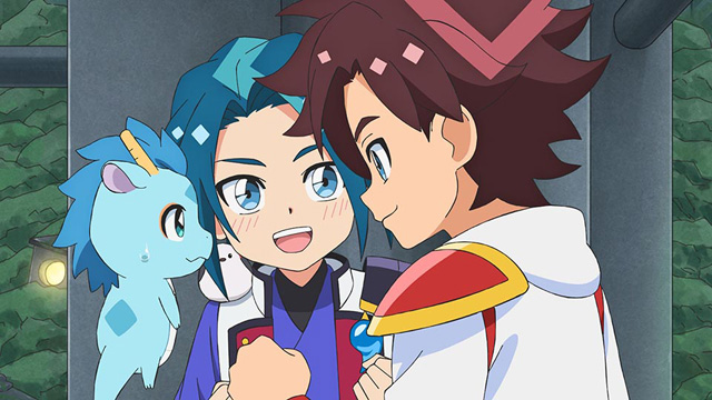 魔神創造伝ワタル