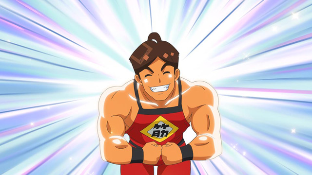 魔神創造伝ワタル