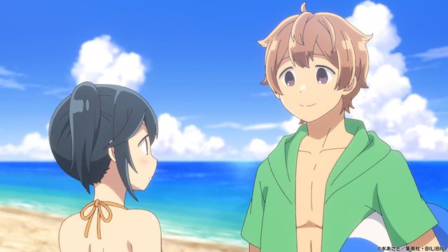 阿波連さんははかれない season2