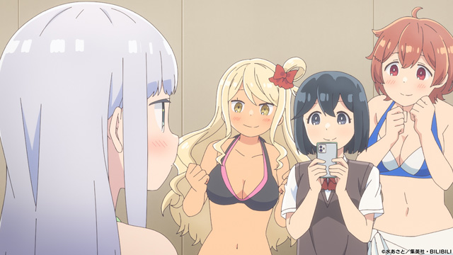 阿波連さんははかれない season2