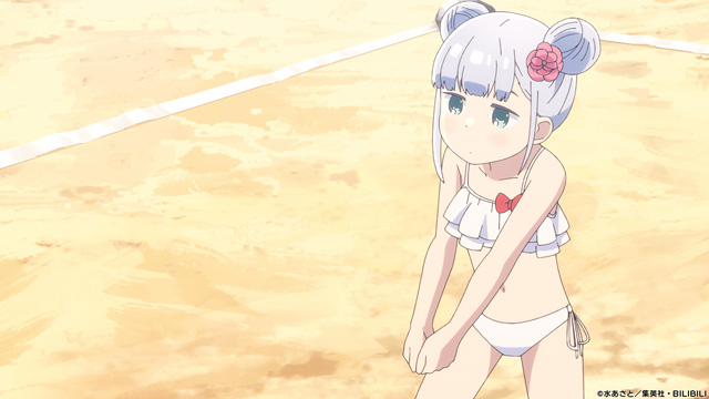 阿波連さんははかれない season2