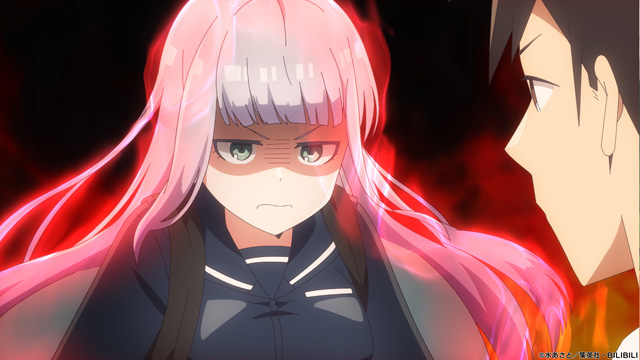 阿波連さんははかれない season2