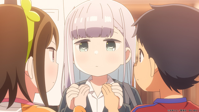 阿波連さんははかれない season2