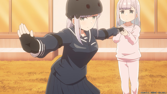 阿波連さんははかれない season2