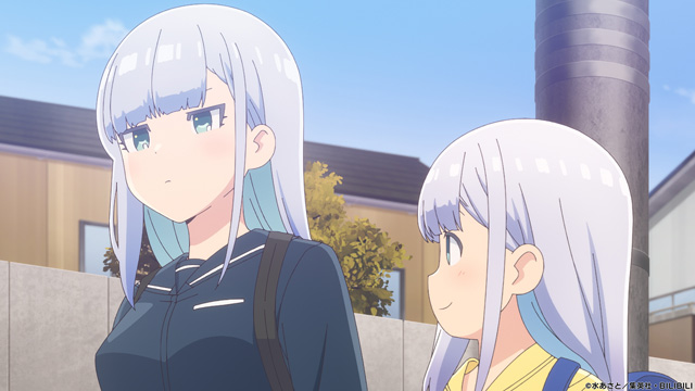 阿波連さんははかれない season2