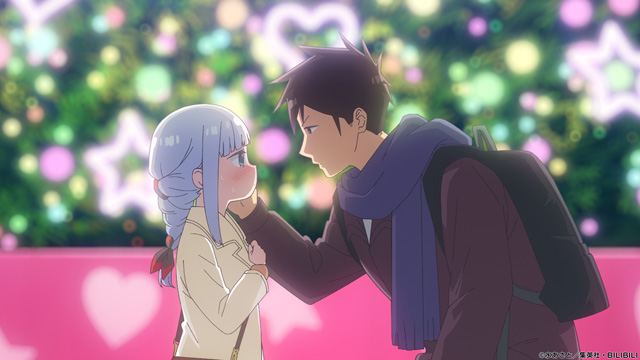 阿波連さんははかれない season2