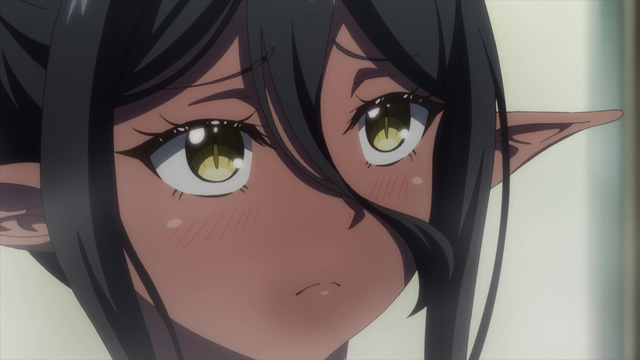 ちょっとだけ愛が重いダークエルフが異世界から追いかけてきた