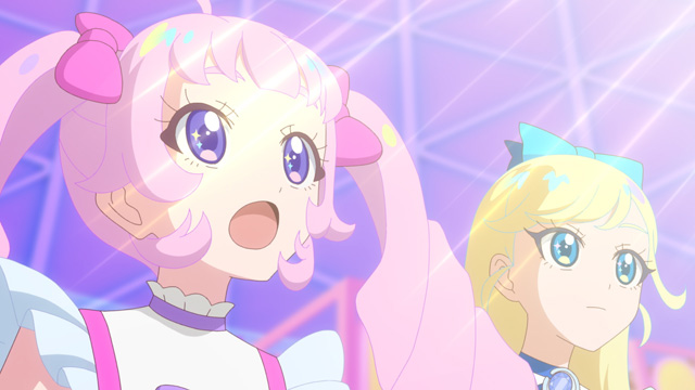 ひみつのアイプリ リング編