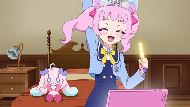 ひみつのアイプリ リング編