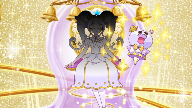 ひみつのアイプリ リング編