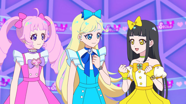 ひみつのアイプリ リング編