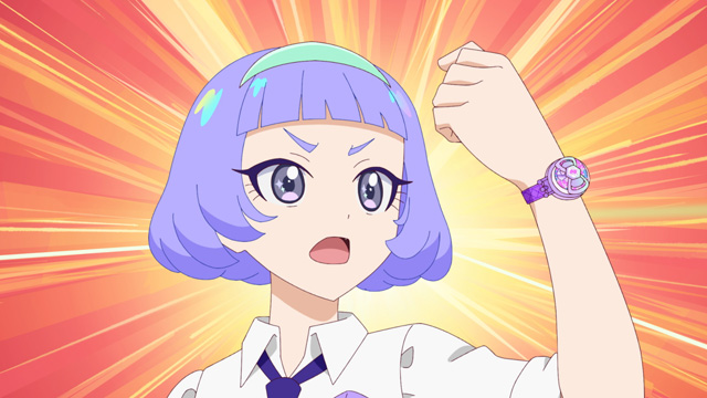 ひみつのアイプリ リング編
