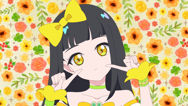ひみつのアイプリ リング編