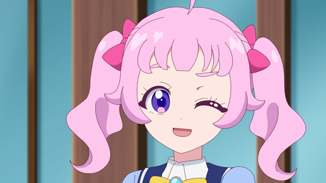 ひみつのアイプリ リング編