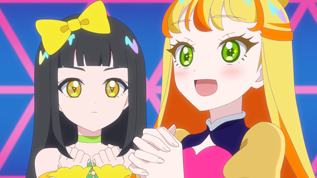 ひみつのアイプリ リング編