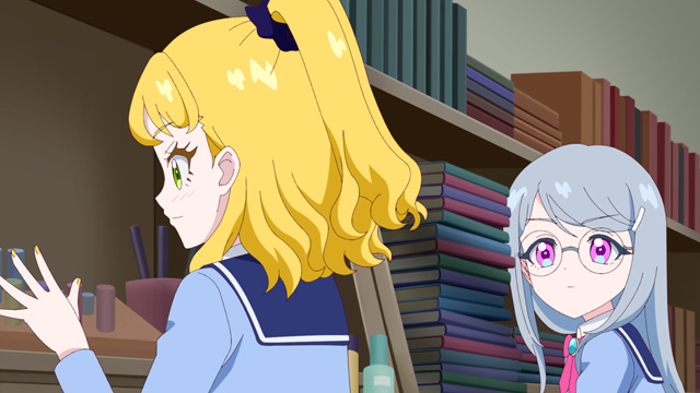 ひみつのアイプリ リング編