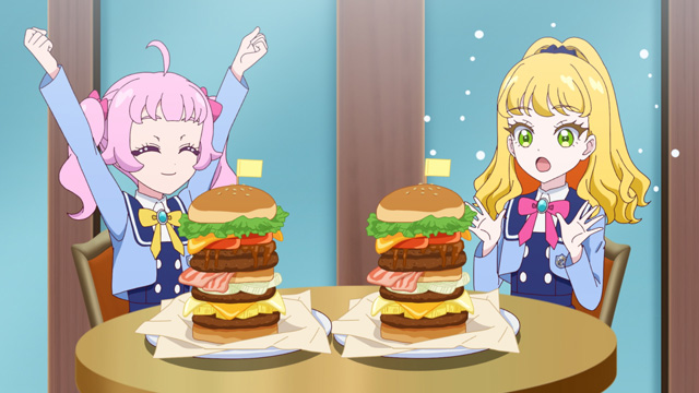 ひみつのアイプリ リング編
