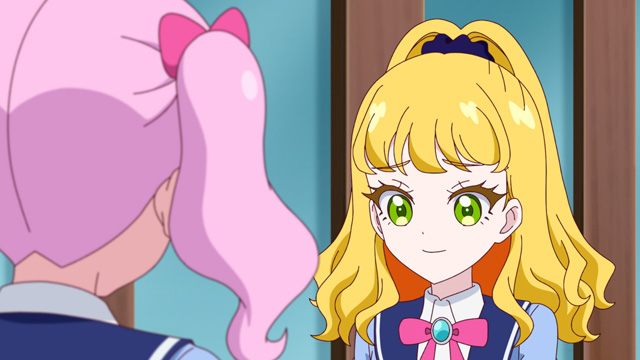 ひみつのアイプリ リング編