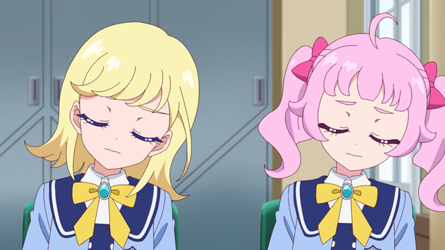 ひみつのアイプリ リング編
