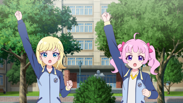 ひみつのアイプリ リング編