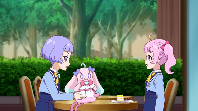 ひみつのアイプリ リング編