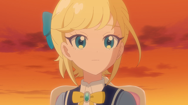 ひみつのアイプリ リング編