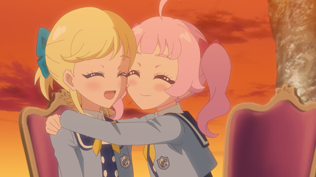 ひみつのアイプリ リング編