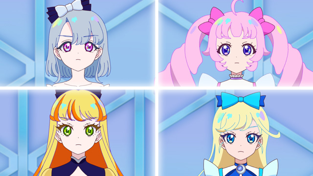 ひみつのアイプリ リング編