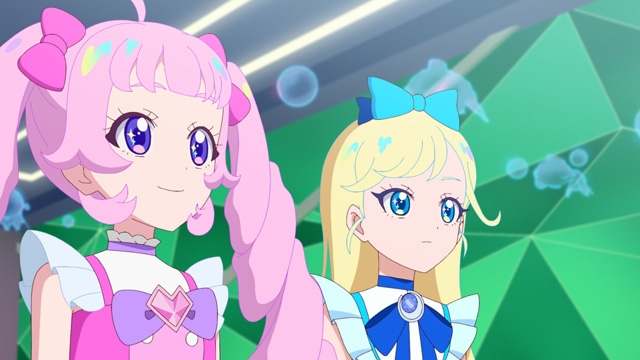ひみつのアイプリ リング編