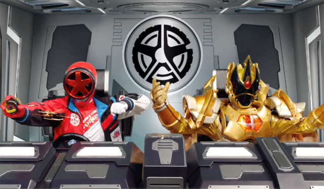 爆上戦隊ブンブンジャーVSキングオージャー