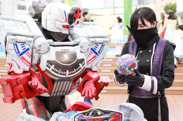 爆上戦隊ブンブンジャーVSキングオージャー