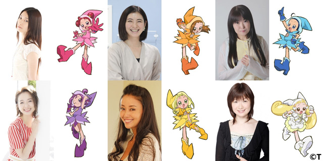 おジャ魔女どれみ サマーパーティー♫2025