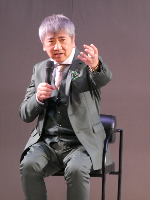 秘密戦隊ゴレンジャー 50周年記念シークレットプレミアイベント