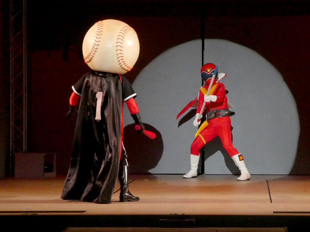 秘密戦隊ゴレンジャー 50周年記念シークレットプレミアイベント