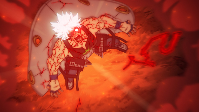 GUILTY GEAR STRIVE: DUAL RULERS