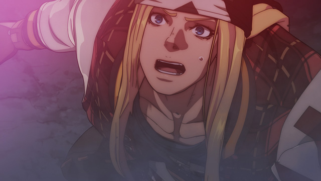 GUILTY GEAR STRIVE: DUAL RULERS