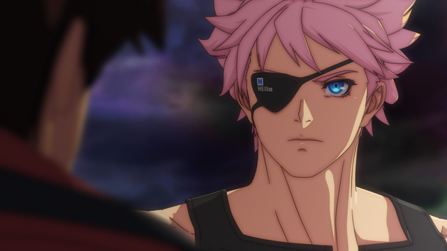 GUILTY GEAR STRIVE: DUAL RULERS