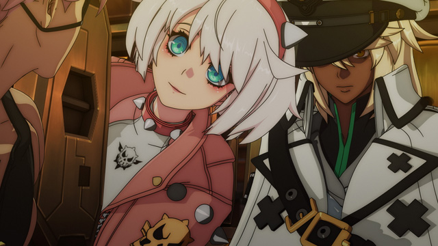 GUILTY GEAR STRIVE: DUAL RULERS