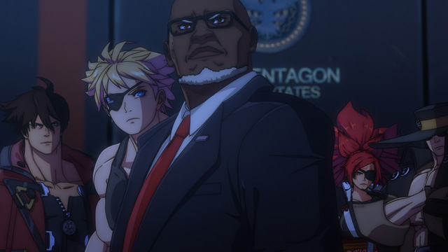 GUILTY GEAR STRIVE: DUAL RULERS